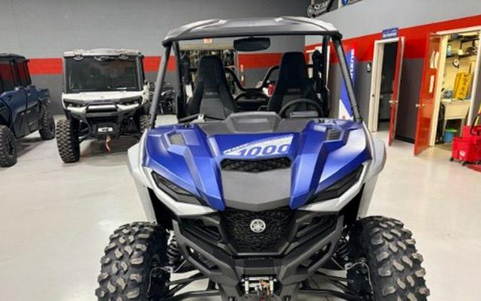 2026 Yamaha Wolverine RMAX2 1000 Limited