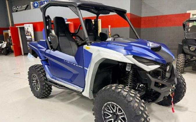 2026 Yamaha Wolverine RMAX2 1000 Limited