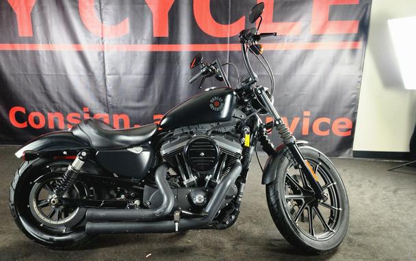 2020 HARLEY-DAVIDSON XL883N - F407615