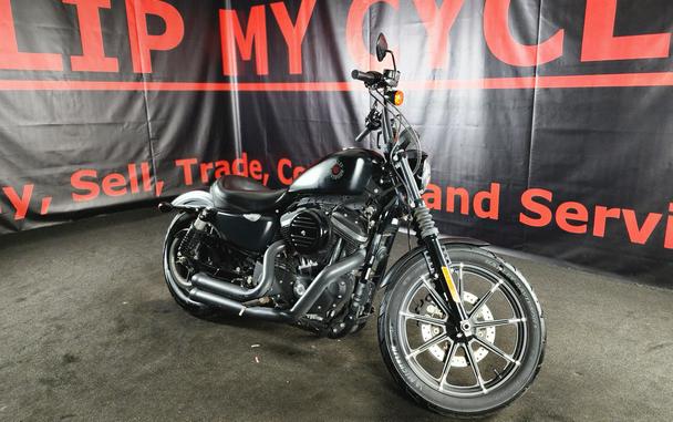 2020 HARLEY-DAVIDSON XL883N - F407615