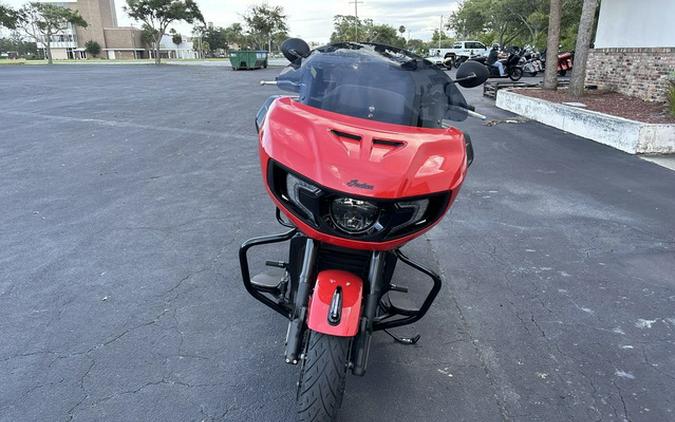 2023 Indian Challenger Dark Horse Indy Red Black Metallic