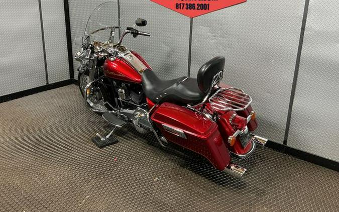 Harley-Davidson Road King motorcycles for sale by TX Toy Sales