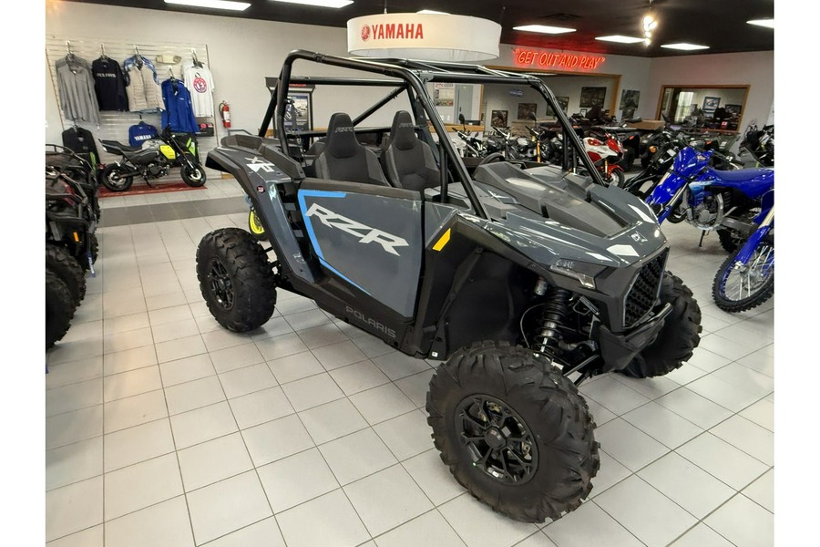 2026 Polaris RZR XP 1000 SPORT STEALTH GRAY