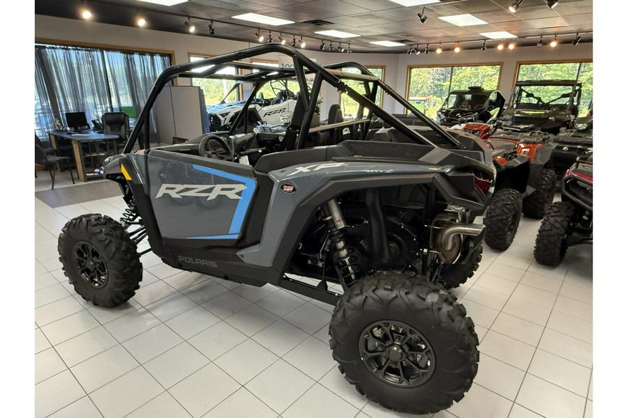2026 Polaris RZR XP 1000 SPORT STEALTH GRAY