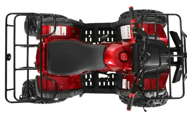 2026 Coolster ATV-3125XR8-U2