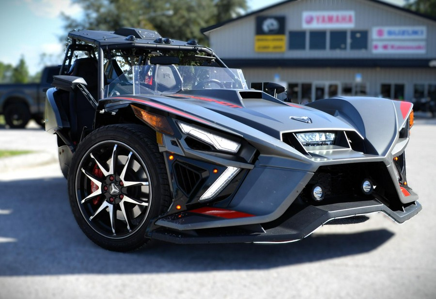 2024 Polaris Slingshot R Manual