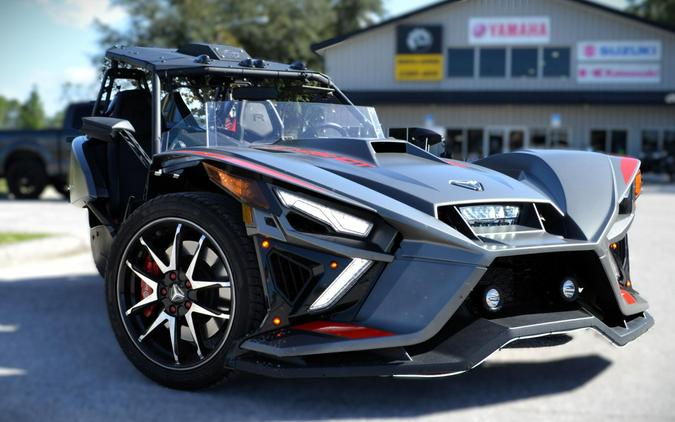 2024 Polaris Slingshot R Manual