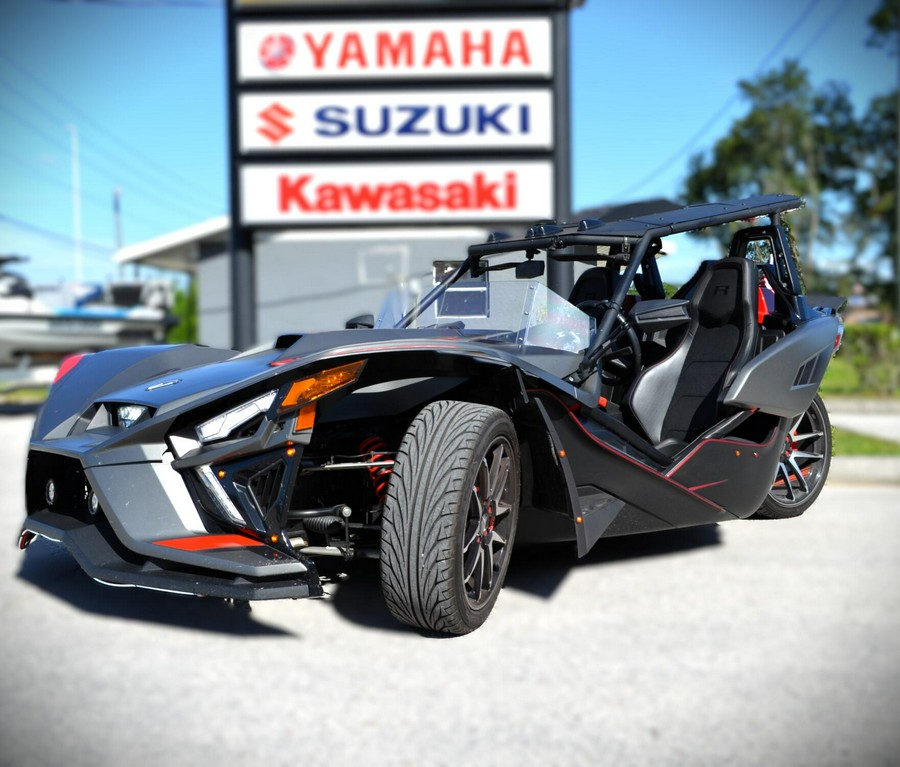 2024 Polaris Slingshot R Manual