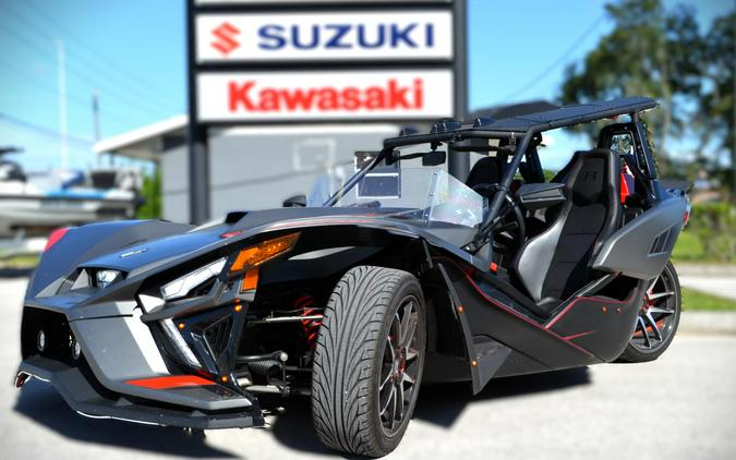 2024 Polaris Slingshot R Manual