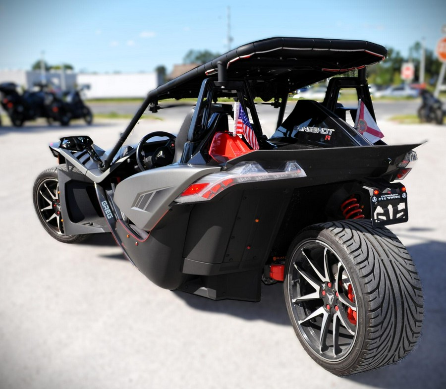 2024 Polaris Slingshot R Manual
