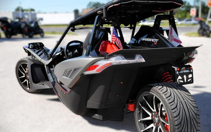 2024 Polaris Slingshot R Manual