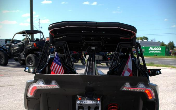 2024 Polaris Slingshot R Manual