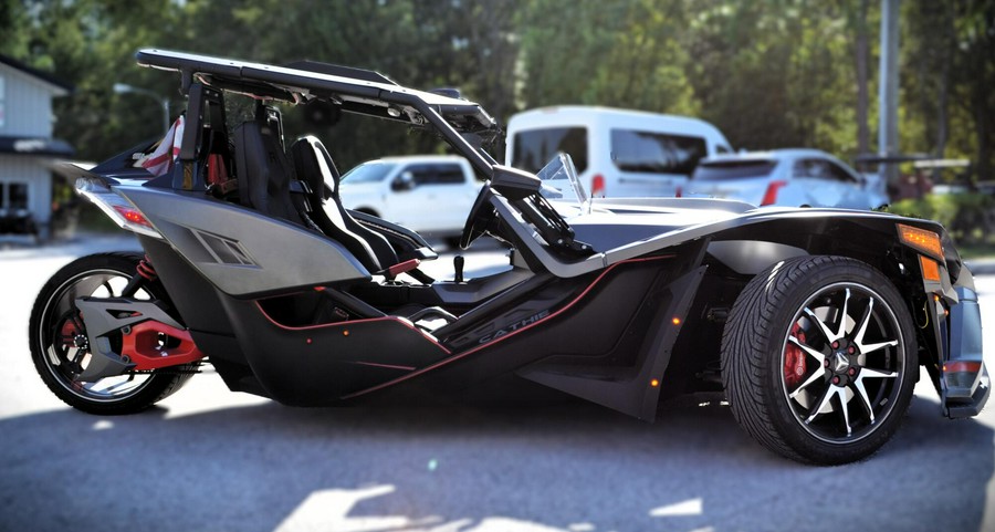 2024 Polaris Slingshot R Manual