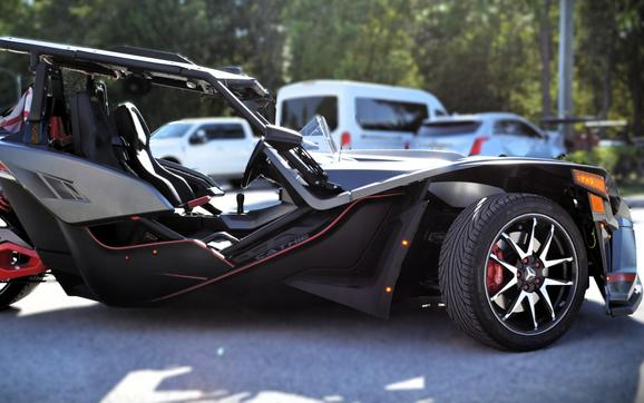 2024 Polaris Slingshot R Manual