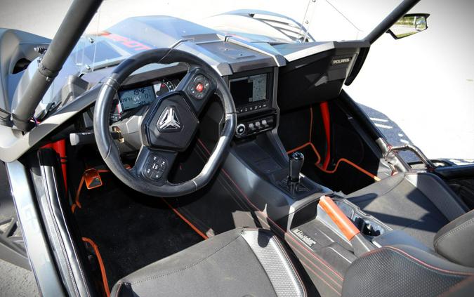2024 Polaris Slingshot R Manual