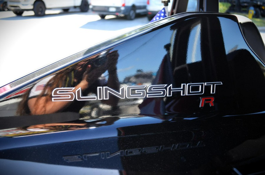 2024 Polaris Slingshot R Manual