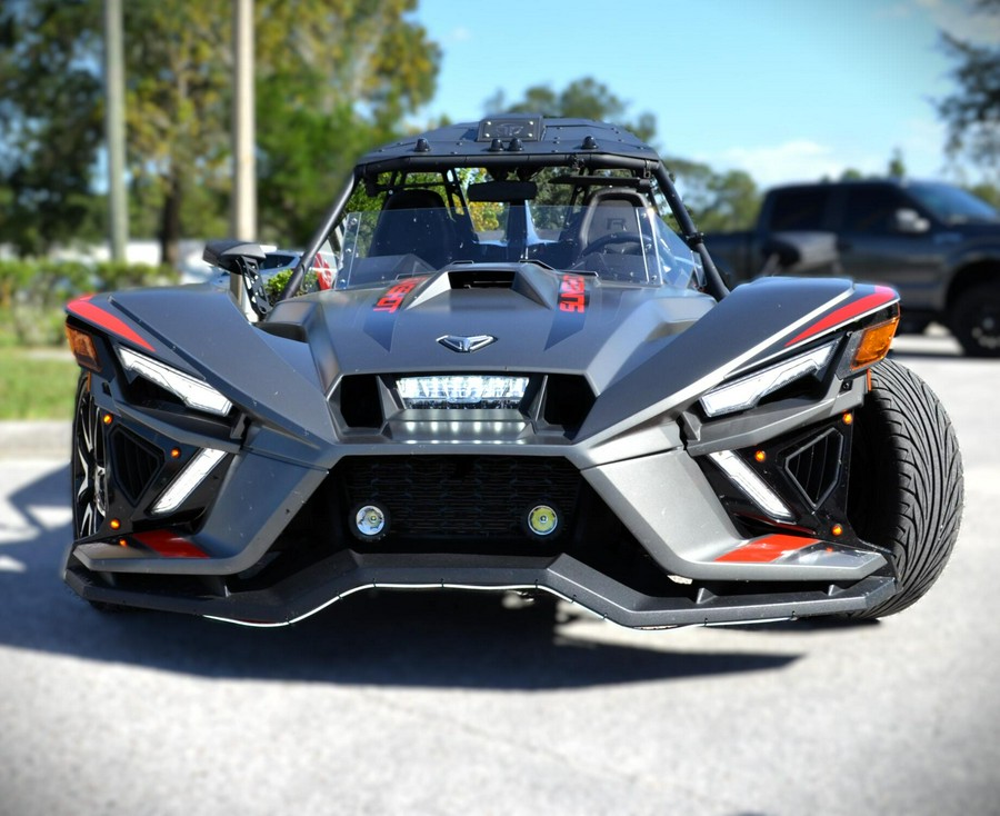 2024 Polaris Slingshot R Manual