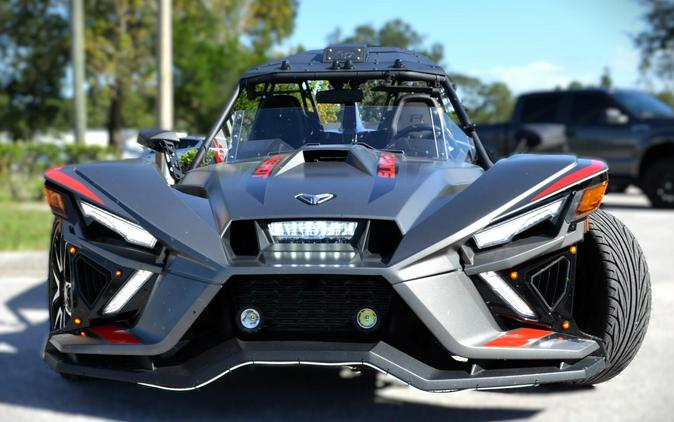 2024 Polaris Slingshot R Manual