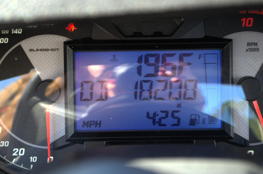 2024 Polaris Slingshot R Manual