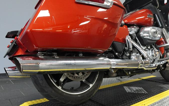 2024 Harley-Davidson Street Glide FLHX