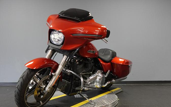 2024 Harley-Davidson Street Glide FLHX