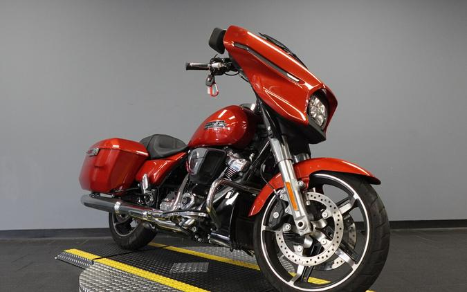 2024 Harley-Davidson Street Glide FLHX