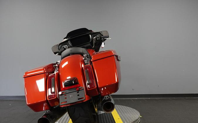 2024 Harley-Davidson Street Glide FLHX