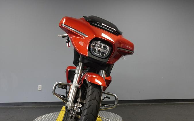 2024 Harley-Davidson Street Glide FLHX
