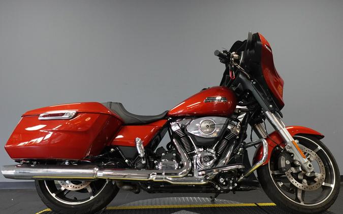 2024 Harley-Davidson Street Glide FLHX