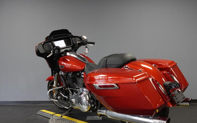 2024 Harley-Davidson Street Glide FLHX