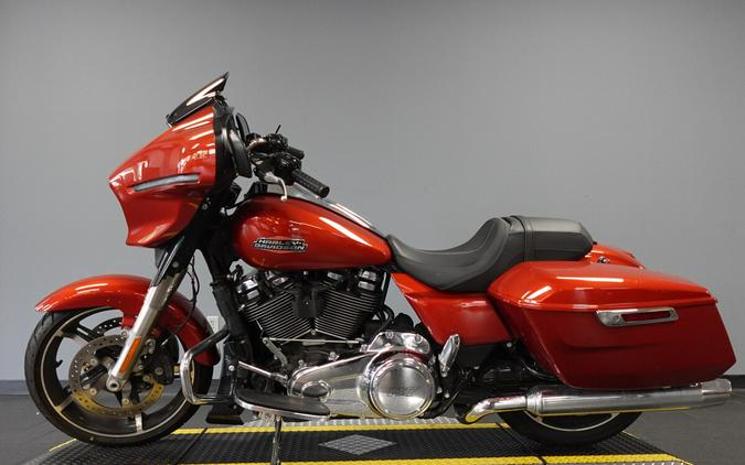 2024 Harley-Davidson Street Glide FLHX