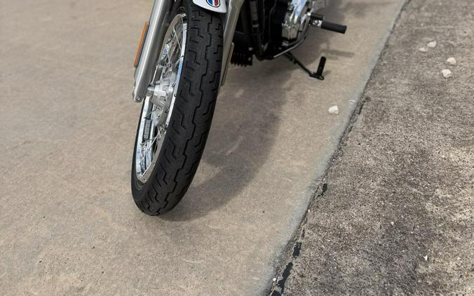 2026 Harley-Davidson Super Glide WHITE ONYX PRL