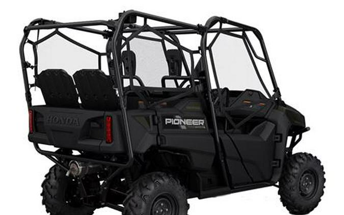 2024 Honda Pioneer 700-4