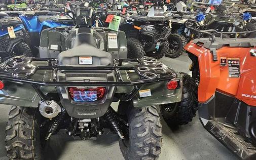 2024 Honda® FourTrax Foreman Rubicon 4x4 Automatic DCT