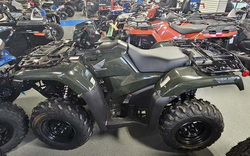 2024 Honda® FourTrax Foreman Rubicon 4x4 Automatic DCT