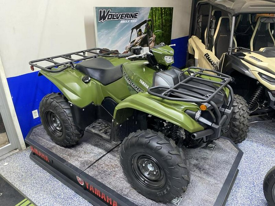 2022 Yamaha Kodiak 700 EPS