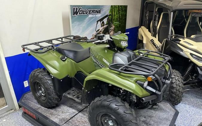 2022 Yamaha Kodiak 700 EPS