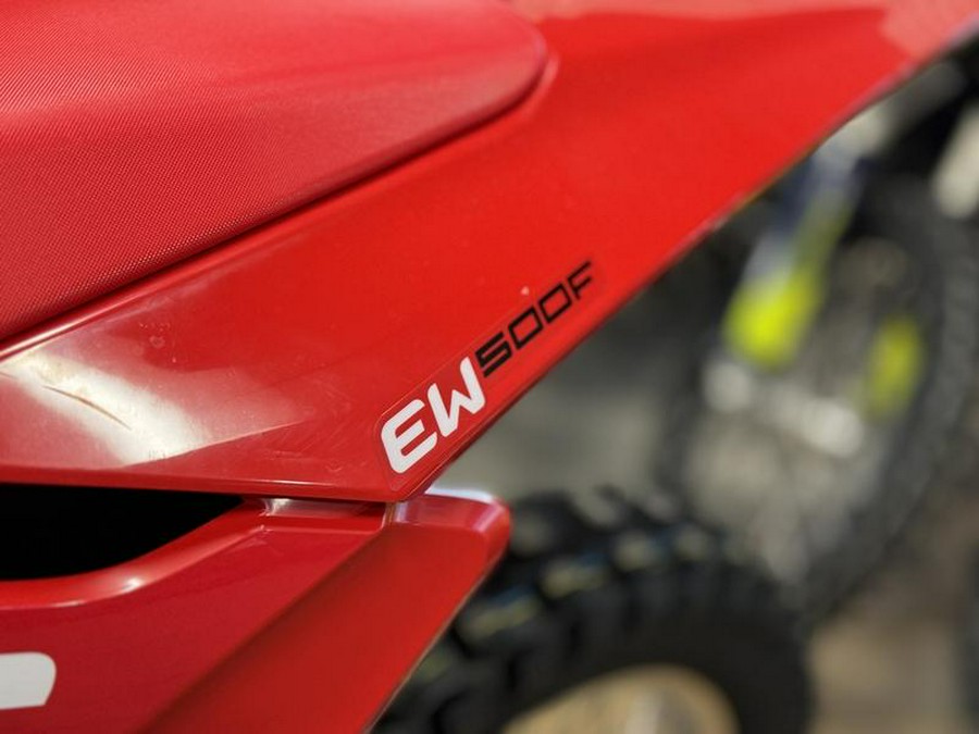 2024 GASGAS EW 500F