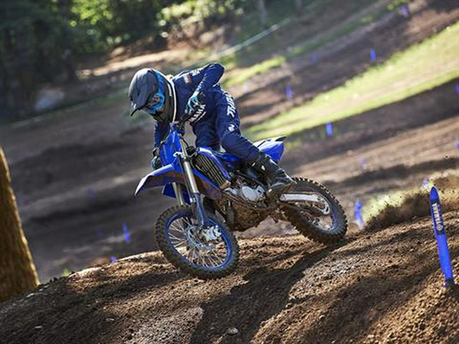 2024 Yamaha YZ85