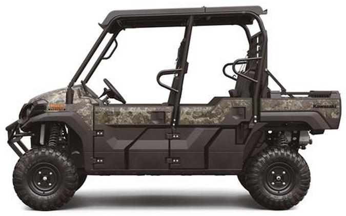 2024 Kawasaki MULE PRO-FXT 1000 LE Camo