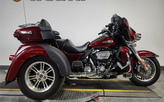 2017 Harley-Davidson Trike Tri Glide Ultra