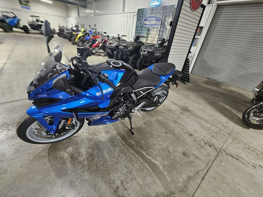 2024 Suzuki GSX-8R