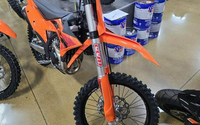 2025 KTM 450 SX-F