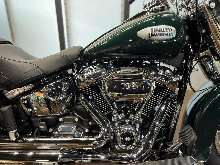 2024 Harley-Davidson® FLHCS - Heritage Classic