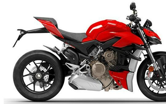 2021 Ducati Streetfighter