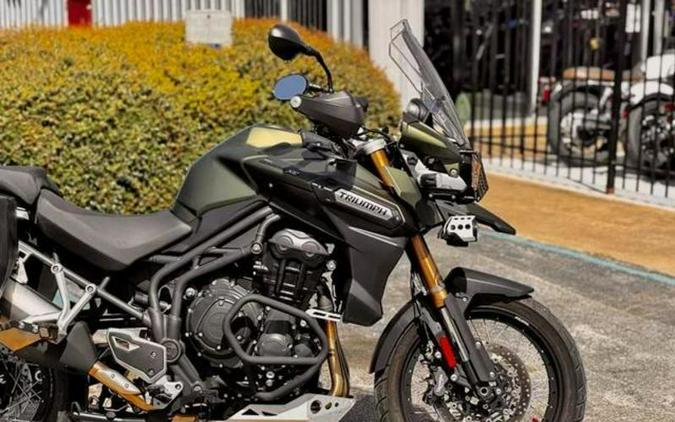 2014 Triumph Tiger Explorer XC ABS