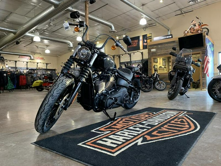 2024 Harley-Davidson® FXBBS - Street Bob® 114