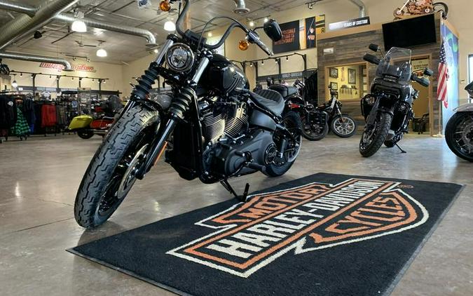 2024 Harley-Davidson® FXBBS - Street Bob® 114