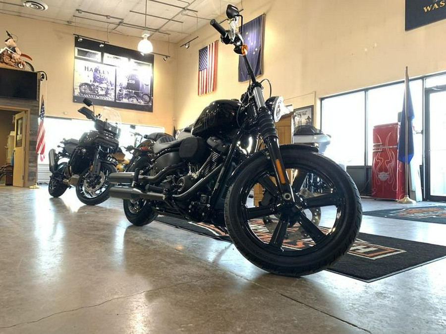 2024 Harley-Davidson® FXBBS - Street Bob® 114