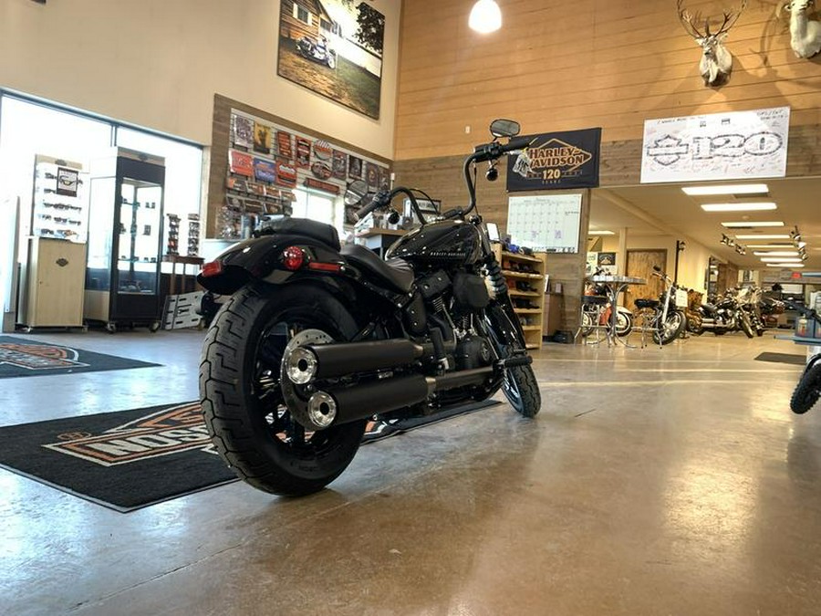 2024 Harley-Davidson® FXBBS - Street Bob® 114